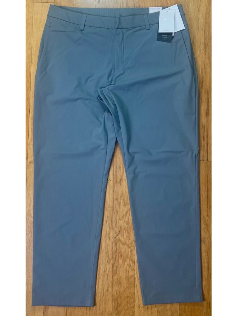 Nike 24.7 Perfect Stretch Dri-FIT UPF 40+ Training Pants HQ6930-084, Men’s 38x32